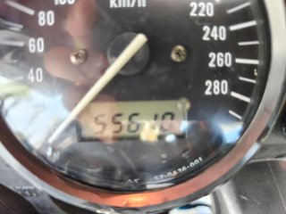 Suzuki GSXR 600