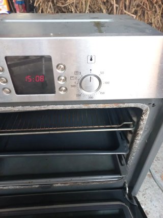 HORNO PIROLÍTICO BOSCH