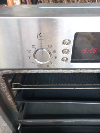 HORNO PIROLÍTICO BOSCH