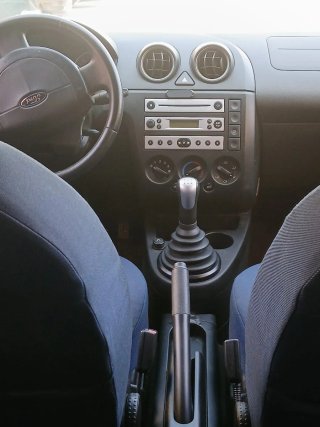 Ford Fiesta 2005