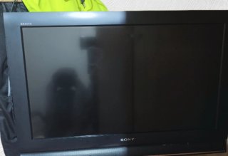 Televisión Sony BRAVIA 32 pulgadas no Smart TV