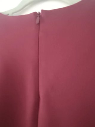 Vestido Parfois Berenjena Talla M