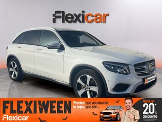 Mercedes-Benz GLC GLC 250 d 4MATIC