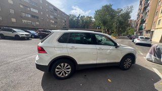 Volkswagen Tiguan 2016