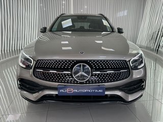 MERCEDES-BENZ Clase GLC GLC 220 d 4MATIC