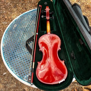 Violín 1/2 con estuche y arco