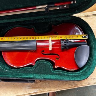 Violín 1/2 con estuche y arco
