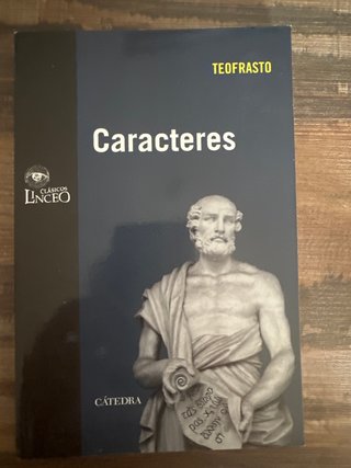 Caracteres