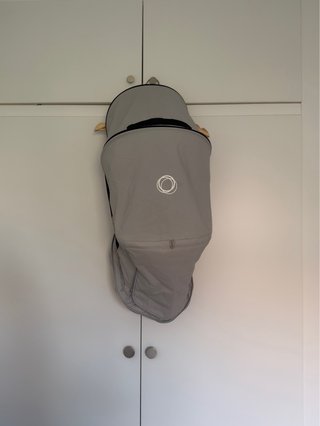 Capota Ventilada Bugaboo Misty Grey
