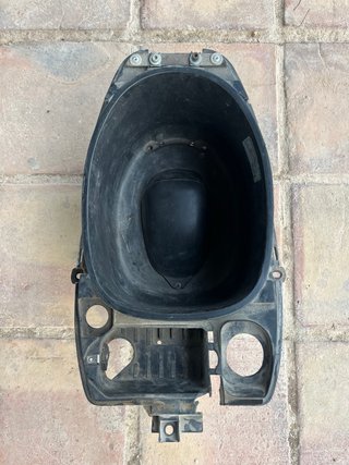 Baúl Piaggio Zip Copa Sp1