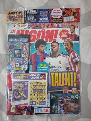 Revista Jugon! 234