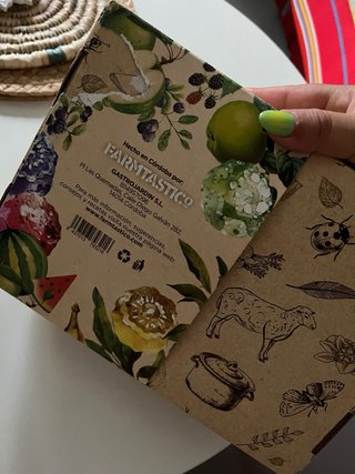 Kit para hacer jabones Farmtastico