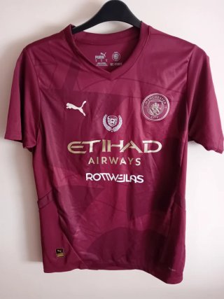 Camiseta futbol Manchester City