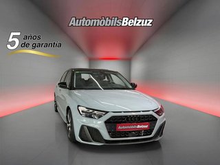 Audi A1 5 AÑOS GARANTÍA