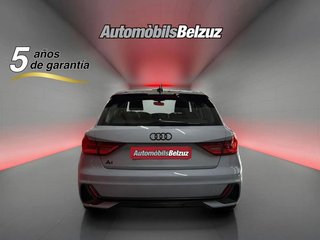 Audi A1 5 AÑOS GARANTÍA