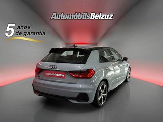 Audi A1 5 AÑOS GARANTÍA