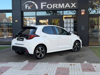 Toyota Yaris 1.5 120H Style