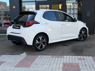 Toyota Yaris 1.5 120H Style