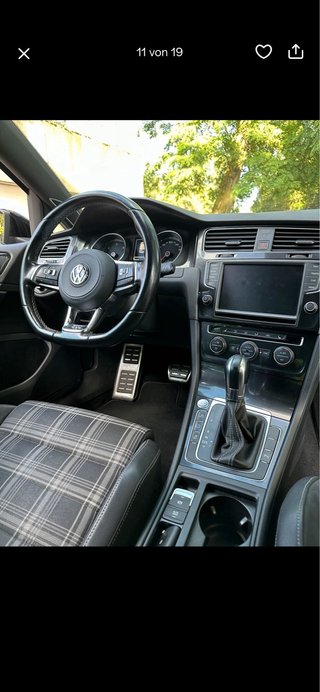 Volkswagen Gtd 2015