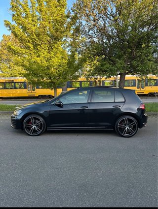 Volkswagen Gtd 2015