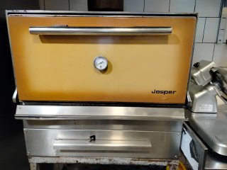 Horno Josper Profesional grande
