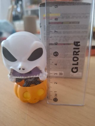 Figura Jack Skeleton Pesadilla antes de Navidad