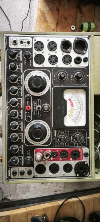 Radiométrico AF-307/55