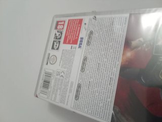 Bayonetta PAL Precintado Nintendo switch