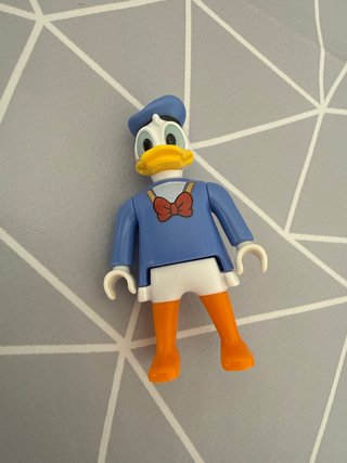 Figura Playmobil Disney Pato Donald