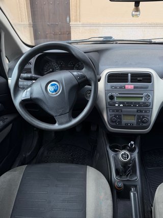 FIAT Punto 2007
