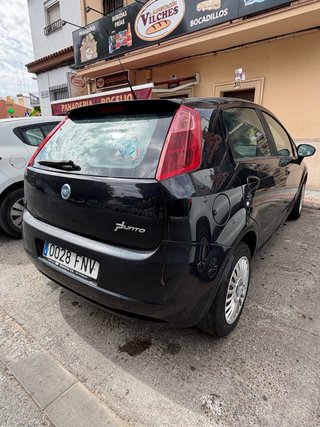 FIAT Punto 2007