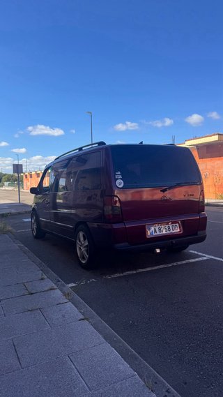 Mercedes-Benz Clase V 1997