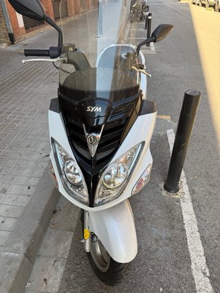 SYM Joyride 125