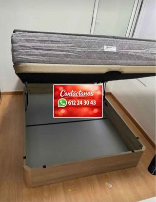Canapes y colchones 140x200 150x200 160x200 oferta