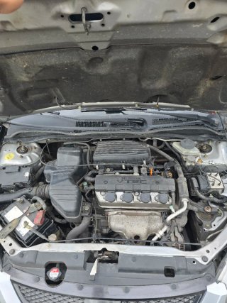 Honda Civic 2004