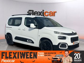 Citroën Berlingo Talla M BlueHDi 100 S&S FEEL