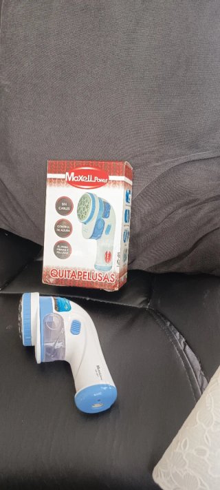 Quitapelusas Maxell Power MP-QP1