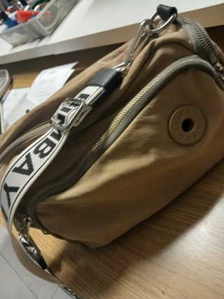 Bolso Bimba y Lola Beige
