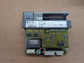 Allen-Bradley SLC 500 1747-L542