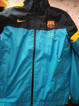 Chándal FC Barcelona Nike
