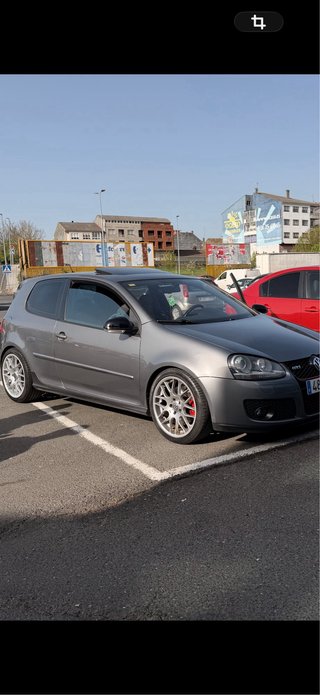 Volkswagen gti