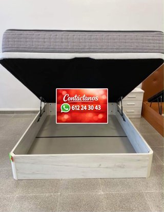 Canapes y colchones 150x200 160x200 180x200 oferta