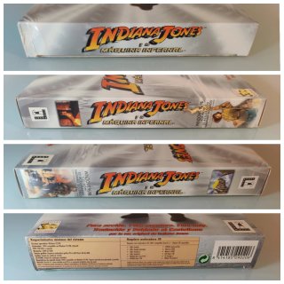 🇪🇦 Indiana Jones y La Máquina Infernal Juego PC