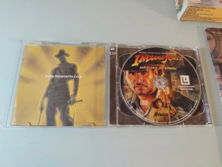 🇪🇦 Indiana Jones y La Máquina Infernal Juego PC