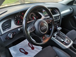 Audi A4 Allroad 2013