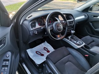 Audi A4 Allroad 2013