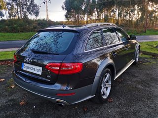 Audi A4 Allroad 2013