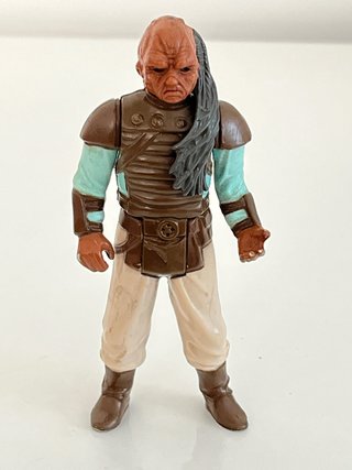 Weequay — Kenner LFL 1983