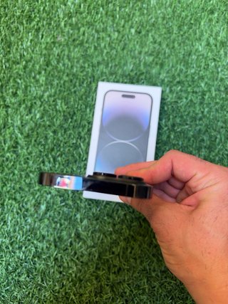 iPhone 14 Pro 128GB Negro + Extras
