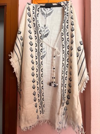 Pareo de Verano Estampado